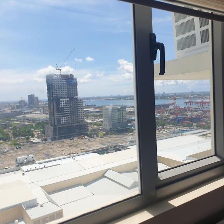 Cunduniaia Sunvida Tower Condominium Unit Across Sm Cebu Exteriör bild