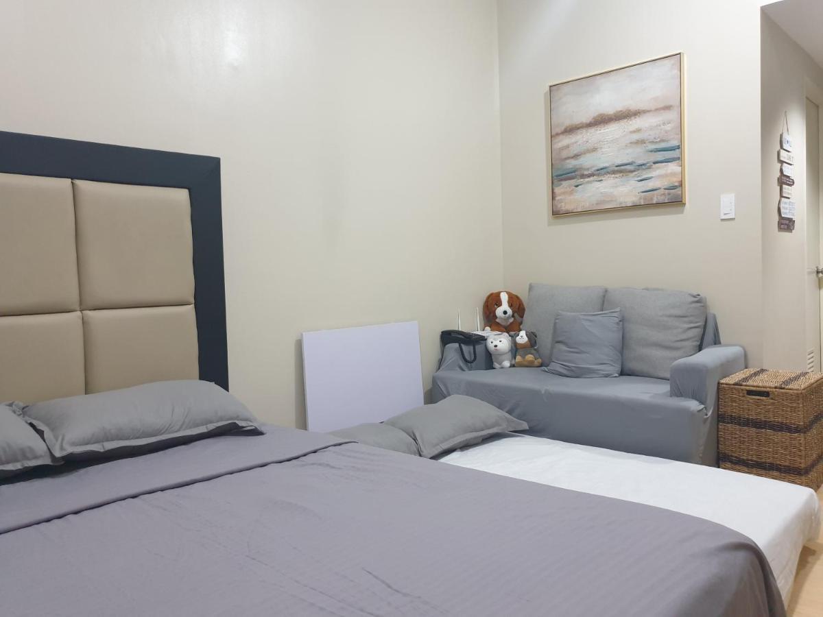 Cunduniaia Sunvida Tower Condominium Unit Across Sm Cebu Exteriör bild