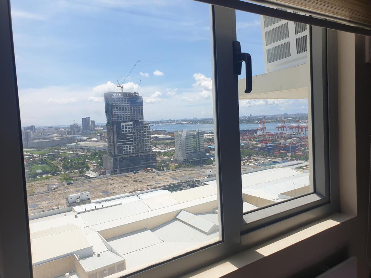 Cunduniaia Sunvida Tower Condominium Unit Across Sm Cebu Exteriör bild